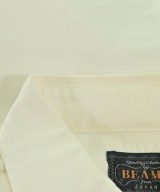 BEAMS PLUS（ビームスプラス）カジュアルシャツ 白 サイズ:S メンズ/2200646112046