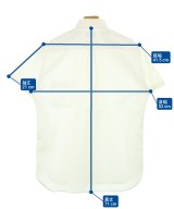 BEAMS PLUS（ビームスプラス）カジュアルシャツ 白 サイズ:S メンズ/2200646112046