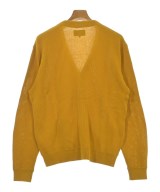 BEAMS PLUS（ビームスプラス）カーディガン 黄 サイズ:L メンズ/2200637174107
