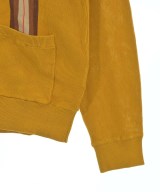 BEAMS PLUS（ビームスプラス）カーディガン 黄 サイズ:L メンズ/2200637174107