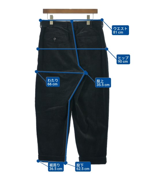 BEAMS PLUS（ビームスプラス）その他 黒 サイズ:M メンズ/2200636838147