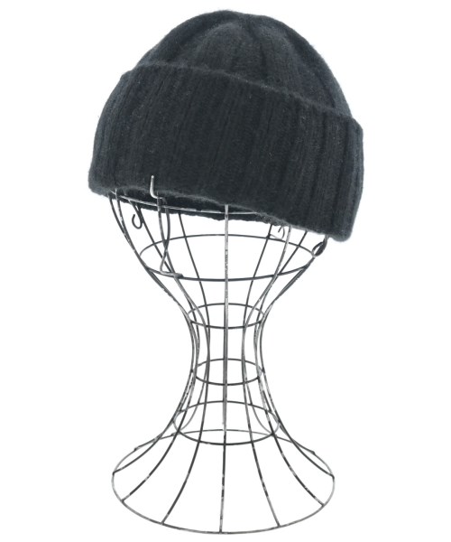 BEAMS PLUS(ビームスプラス)ニットキャップ・ビーニー 黒 サイズ:-/2200646938127