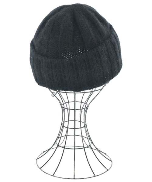 BEAMS PLUS（ビームスプラス）ニットキャップ・ビーニー 黒 サイズ:- メンズ/2200646938127