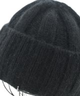 BEAMS PLUS（ビームスプラス）ニットキャップ・ビーニー 黒 サイズ:- メンズ/2200646938127