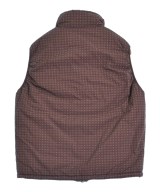 BEAMS PLUS（ビームスプラス）ダウンジャケット/ダウンベスト 赤 サイズ:S メンズ/2200647049013