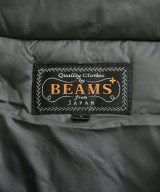 BEAMS PLUS（ビームスプラス）ダウンジャケット/ダウンベスト 赤 サイズ:S メンズ/2200647049013