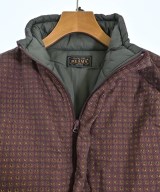 BEAMS PLUS（ビームスプラス）ダウンジャケット/ダウンベスト 赤 サイズ:S メンズ/2200647049013