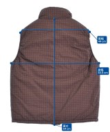 BEAMS PLUS（ビームスプラス）ダウンジャケット/ダウンベスト 赤 サイズ:S メンズ/2200647049013