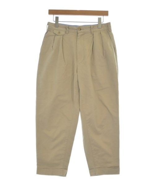 BEAMS PLUS(ビームスプラス)チノパン ベージュ サイズ:S/2200647102022
