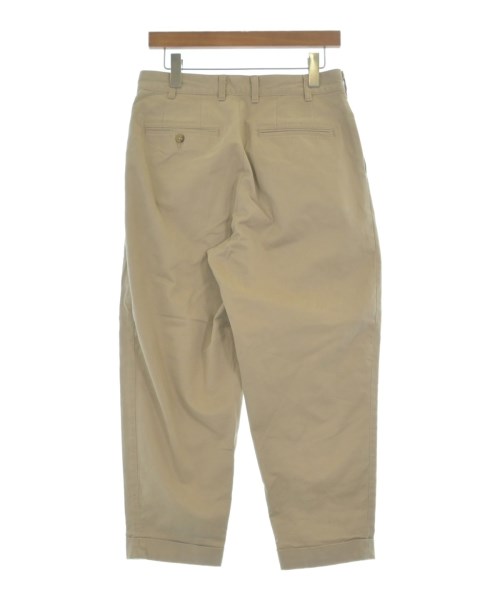 BEAMS PLUS（ビームスプラス）チノパン ベージュ サイズ:S メンズ/2200647102022