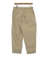 BEAMS PLUS（ビームスプラス）チノパン ベージュ サイズ:S メンズ/2200647102022