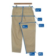 BEAMS PLUS（ビームスプラス）チノパン ベージュ サイズ:S メンズ/2200647102022