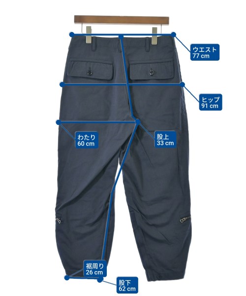 BEAMS PLUS（ビームスプラス）その他 紺 サイズ:S メンズ/2200637372152