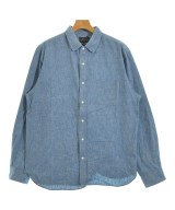 BEAMS PLUS（ビームスプラス）カジュアルシャツ 青 サイズ:XXL メンズ/2200648338055