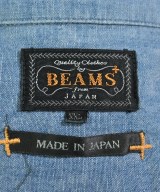 BEAMS PLUS（ビームスプラス）カジュアルシャツ 青 サイズ:XXL メンズ/2200648338055