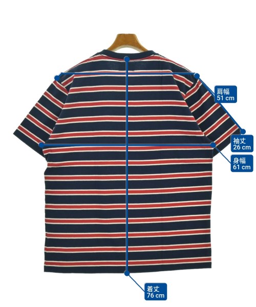 BEAMS PLUS（ビームスプラス）Tシャツ・カットソー 紺 サイズ:XL メンズ/2200640074104