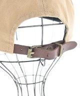 BEAMS PLUS（ビームスプラス）キャップ ベージュ サイズ:- メンズ/2200640074241