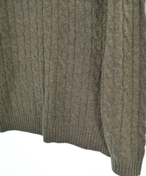 BEAMS PLUS（ビームスプラス）ニット・セーター グレー サイズ:S メンズ/2200648868088