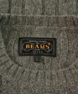 BEAMS PLUS（ビームスプラス）ニット・セーター グレー サイズ:S メンズ/2200648868088
