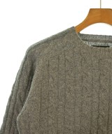 BEAMS PLUS（ビームスプラス）ニット・セーター グレー サイズ:S メンズ/2200648868088