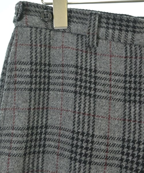 BEAMS PLUS（ビームスプラス）スラックス グレー サイズ:S メンズ/2200649429028