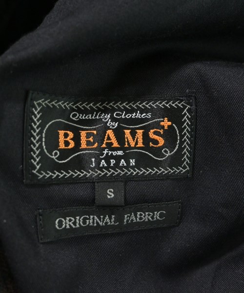 BEAMS PLUS（ビームスプラス）スラックス 茶 サイズ:S メンズ/2200649429035