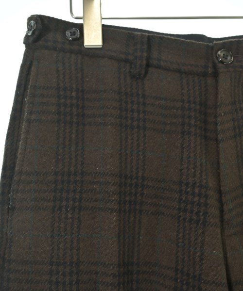 BEAMS PLUS（ビームスプラス）スラックス 茶 サイズ:S メンズ/2200649429035