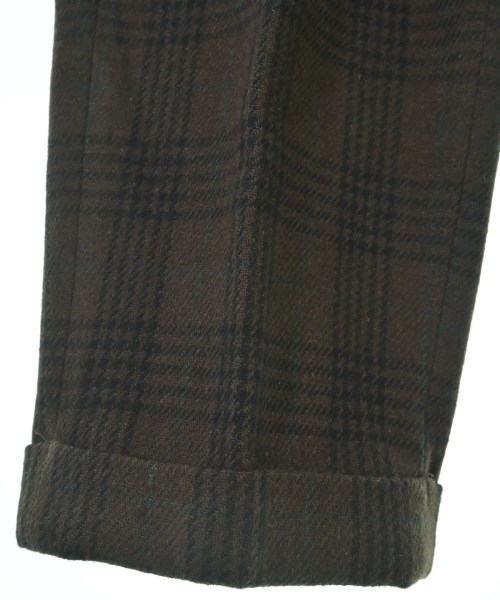 BEAMS PLUS（ビームスプラス）スラックス 茶 サイズ:S メンズ/2200649429035