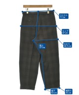 BEAMS PLUS（ビームスプラス）スラックス 茶 サイズ:S メンズ/2200649429035
