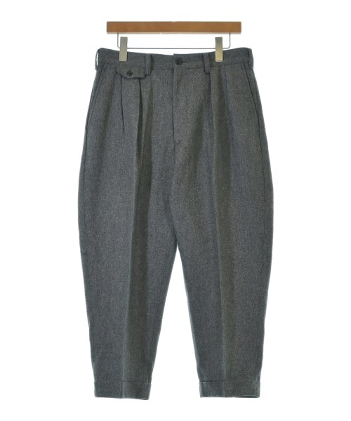BEAMS PLUS(ビームスプラス)スラックス グレー サイズ:M/2200649591015