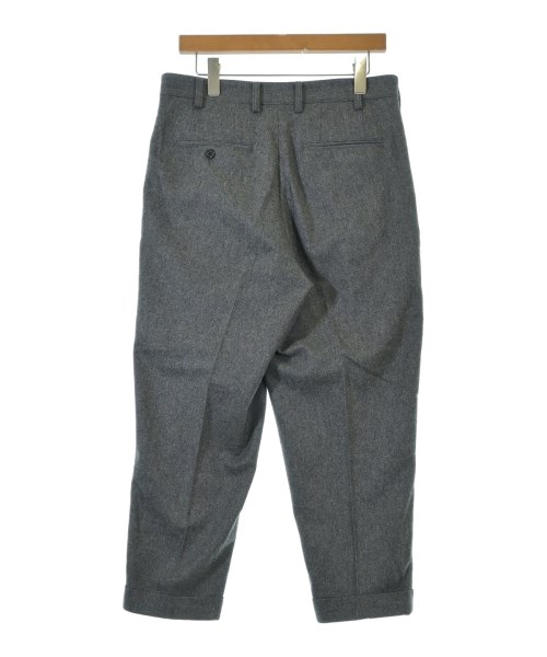 BEAMS PLUS（ビームスプラス）スラックス グレー サイズ:M メンズ/2200649591015