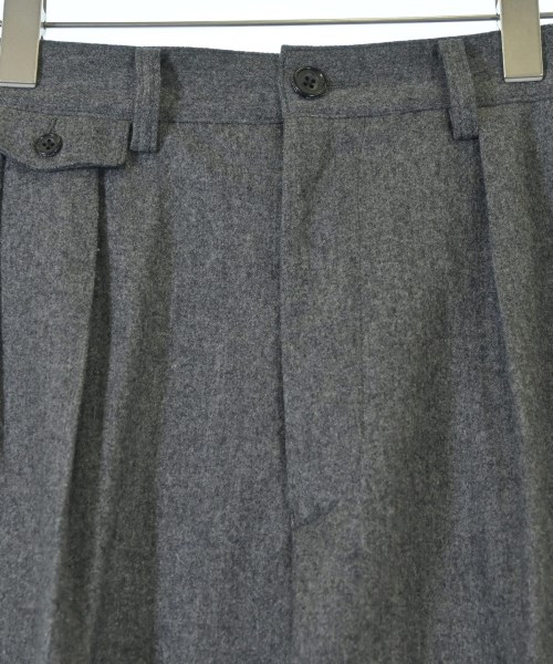 BEAMS PLUS（ビームスプラス）スラックス グレー サイズ:M メンズ/2200649591015