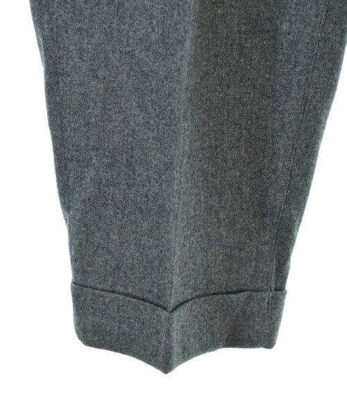 BEAMS PLUS（ビームスプラス）スラックス グレー サイズ:M メンズ/2200649591015