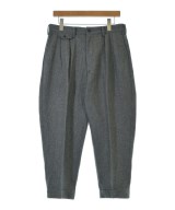 BEAMS PLUS（ビームスプラス）スラックス グレー サイズ:M メンズ/2200649591015