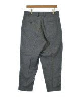 BEAMS PLUS（ビームスプラス）スラックス グレー サイズ:M メンズ/2200649591015