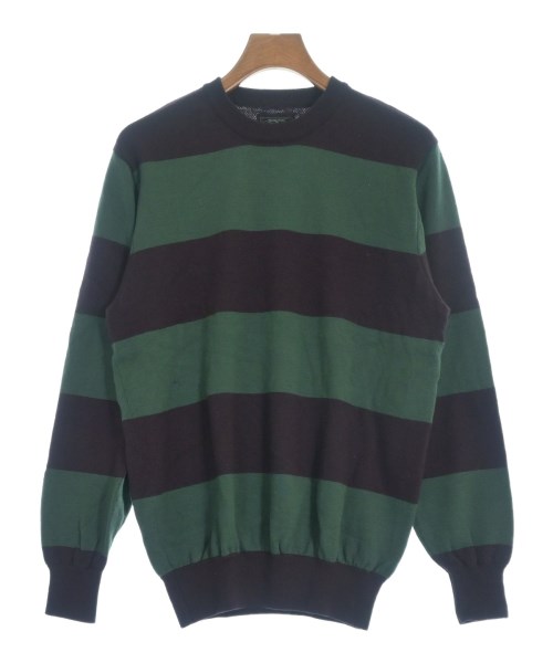 BEAMS PLUS(ビームスプラス)ニット・セーター 緑 サイズ:L/2200649759026