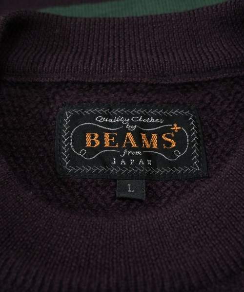 BEAMS PLUS（ビームスプラス）ニット・セーター 緑 サイズ:L メンズ/2200649759026