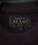 BEAMS PLUS（ビームスプラス）ニット・セーター 緑 サイズ:L メンズ/2200649759026