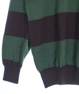 BEAMS PLUS（ビームスプラス）ニット・セーター 緑 サイズ:L メンズ/2200649759026