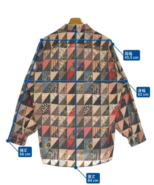 BEAMS PLUS（ビームスプラス）カジュアルシャツ その他（柄物・カラフル） サイズ:L メンズ/2200650627017