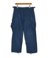 BEAMS PLUS（ビームスプラス）カーゴパンツ 紺 サイズ:M メンズ/2200650627024