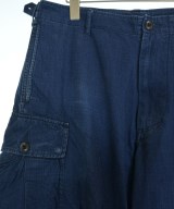 BEAMS PLUS（ビームスプラス）カーゴパンツ 紺 サイズ:M メンズ/2200650627024