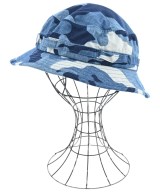 BEAMS PLUS（ビームスプラス）ハット 青 サイズ:- メンズ/2200650627031