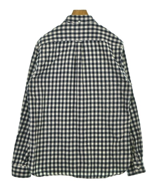 BEAMS PLUS（ビームスプラス）カジュアルシャツ 紺 サイズ:L メンズ/2200645535136