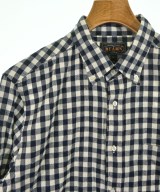 BEAMS PLUS（ビームスプラス）カジュアルシャツ 紺 サイズ:L メンズ/2200645535136