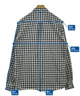 BEAMS PLUS（ビームスプラス）カジュアルシャツ 紺 サイズ:L メンズ/2200645535136