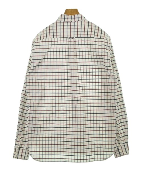 BEAMS PLUS（ビームスプラス）カジュアルシャツ 白 サイズ:L メンズ/2200645535143