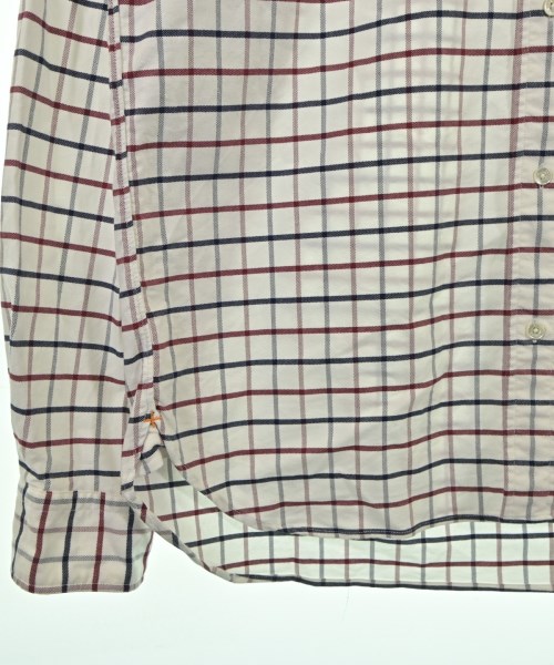 BEAMS PLUS（ビームスプラス）カジュアルシャツ 白 サイズ:L メンズ/2200645535143