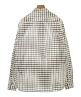 BEAMS PLUS（ビームスプラス）カジュアルシャツ 白 サイズ:L メンズ/2200645535143