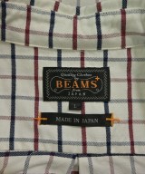 BEAMS PLUS（ビームスプラス）カジュアルシャツ 白 サイズ:L メンズ/2200645535143